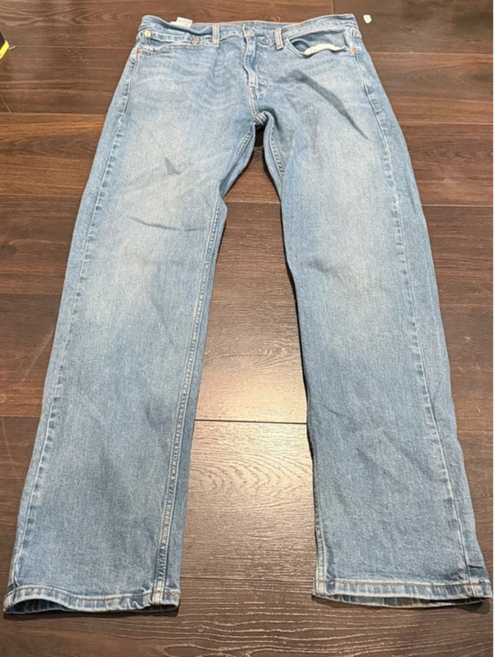 Levi’s 505 Regular Fit Men’s Jeans Size 34x32 1359